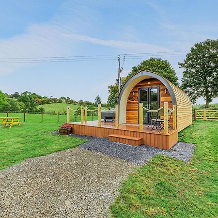 Oak-Uk36258 Villa Llanfair Caereinion Dış mekan fotoğraf