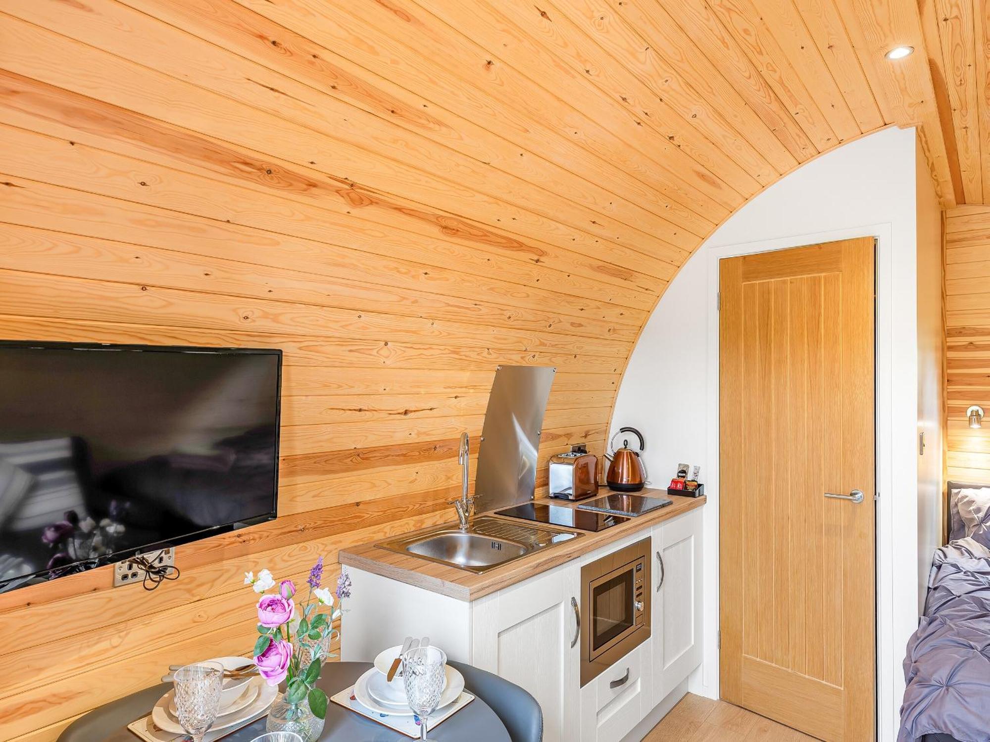 Oak-Uk36258 Villa Llanfair Caereinion Dış mekan fotoğraf